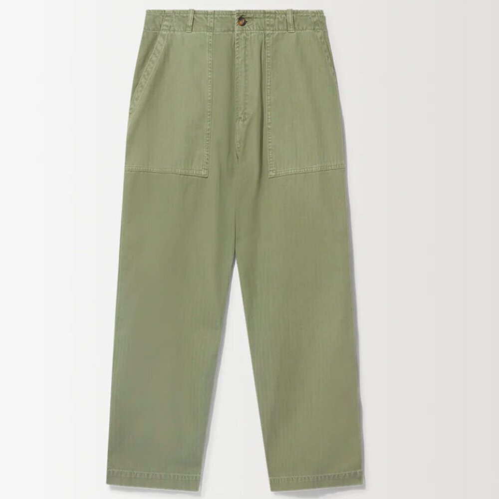 Ronning EVERYDAY FATIGUE PANT - OLIVE